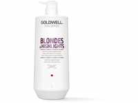 Goldwell Dualsenses Blondes & Highlights Anti Yellow Conditioner, 1er Pack (1 x 1 l)