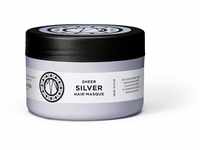 Maria Nila Care & Style - Sheer Silver Masque 250ml | Intensive Haarmaske für