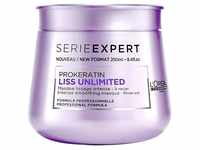 L'Oreal Professionnel Liss Unlimited Hair Mask, 250 ml