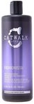 TIGI Catwalk Fashionista Violet violetter Conditioner f&uuml;r blondes Haar, 750 ml