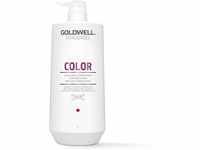 Goldwell Dualsenses Color Brilliance Conditioner, 1er Pack (1 x 1 l), Creme