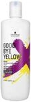 Schwarzkopf Goodbye Yellow Shampoo, 1 x 1000 ml