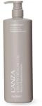 L'ANZA Keratin Heil&ouml;l Gl&auml;nzender Conditioner f&uuml;r Gesch&auml;digtes Haar (950 ml),