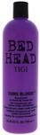 Bed Head by Tigi Dumb Blonde Conditioner f&uuml;r gesch&auml;digtes blondes Haar, 750 ml