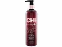 CHI Rose Hip Oil Color Nurture Protecting Shampoo for Unisex 11.5 oz Shampoo