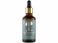 myRapunzel Haarpflegeöl - 100% natürlich - ohne Silikone - ohne Chemie - für