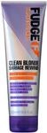 Fudge Professional Clean Blonde Damage Rewind Conditioner | Intensive violette