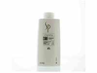 Wella Professionals SP Essential Nourishing Shampoo, 1000 ml,Unparfümiert
