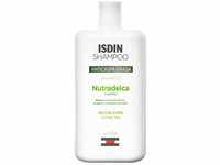 ISDIN Nutradeica Anti-Schuppen Shampoo (200ml) | Reduziert überschüssiges...