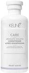 Keune Care Line Absolute Volume Conditioner - Volumizing Conditioner 250 Ml