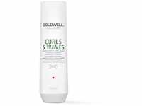 Goldwell Dualsenses Curls & Waves Feuchtigkeits Shampoo für lockiges und...