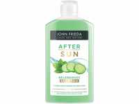 John Frieda After Sun - Shampoo - 250 ml - Mit erfrischender Gurke und...