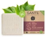 SANTE Naturkosmetik Festes Shampoo f&uuml;r glanzloses und normales Haar, Vegane Formel
