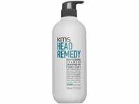 KMS California Headremedy Deep Cleanse Shampoo, 1er Pack (1 x 750 ml)