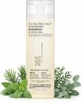 Giovanni, Shampoo mit Teebaum-Pflanzstoffen, mit dreifacher Wirkung, Shampoo,...