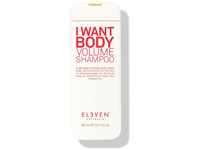 ELEVEN AUSTRALIA I Want Body Volume Shampoo | Vollgepackt mit natürlichen...