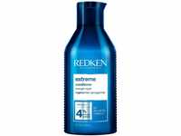 REDKEN Conditioner, For Damaged Hair, Repairs Strength & Adds Flexibility, Extreme,