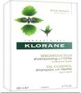Oil Control Shampoo With Nettle 200 Ml