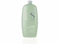 AlfaParf Milano Semi Di Lino Scalp Rebalance Purifying Low Shampoo, 1L