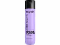 Matrix, Mildes & stärkendes Shampoo für gefärbtes & sensibilisiertes blondes...