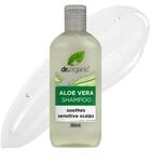 Dr. Organic Bio-Aloe Vera Shampoo 265ml
