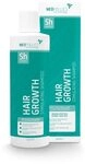 Neofollics - Haarwuchs stimulierendes Shampoo - Haarwuchsmolek&uuml;le + 7