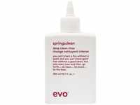 EVO springsclean deep cleaning rinse Tiefenreinigende Haarspülung für...