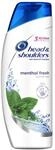 Head & Shoulders Menthol Shampoo - 400 ml