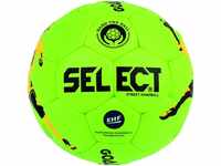 Select Goalcha Street Handball, 42 cm, grün schwarz gelb, 1690942444