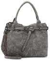 SURI FREY Romy Basic Shoulder Bag L Darkgrey