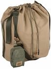 camel active Damen LAONA Cross Bag aus leichtem Canvas Material
