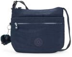 Kipling ARTO Mittelgro&szlig;e Umh&auml;ngetasche, Blue Bleu 2 (Blau)