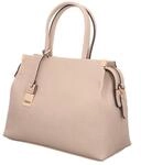 Gabor bags Gela Damen Shopper Umh&auml;ngetasche Rei&szlig;verschluss Mittelgro&szlig; Beige