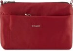 Picard Damen Schultertasche SWITCHBAG aus Nylon Klein | mit Rei&szlig;verschluss 