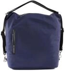 Mandarina Duck Damen Hunter P10VCT10 Umh&auml;ngetaschen, Eclipse, 33,5x36x15 (L x H x W)