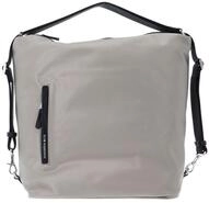 Mandarina Duck Damen Hunter P10VCT10 Umh&auml;ngetasche, Simply Taupe, 33,5x36x15 (L x H