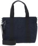 Kipling ASSENI MINI Kleine Tragetasche, Tragetaschen, Blue Bleu 2 (Blau)