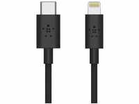 Belkin Boost Charge USB-C-Kabel mit Lightning Connector (MFi-zertifiziertes...
