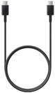 Samsung USB Type-C f&uuml;r Kabel EP-DA70 1m 60 W, Black, One size