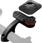 Spigen Universal Handyhalterung Fahrrad,Schlie&szlig;system, Motorrad Handyhalterung