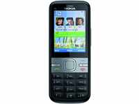 Nokia C5 Smartphone (5,6 cm (2,2 Zoll) Display, Bluetooth, 3,2 Megapixel Kamera)