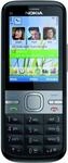 Nokia C5 Smartphone (5,6 cm (2,2 Zoll) Display, Bluetooth, 3,2 Megapixel Kamera)