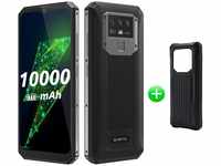 OUKITEL 10000mAh-Akku Smartphone ohne Vertrag K15 Plus, 18W