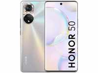HONOR 50 Smartphone 5G, Mobiltelefon ohne Simlock mit 8+256 GB und...