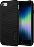 Spigen Liquid Air H&uuml;lle Kompatibel mit iPhone SE 2020 Kompatibel mit iPhone 8
