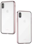 Moshi Vitros Premium Schutzh&uuml;lle f&uuml;r iPhone X - 30 Jahre Garantie - Sto&szlig;fest,