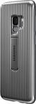 Samsung Protective Standing Cover (EF-RG960) f&uuml;r das Galaxy S9, Silver