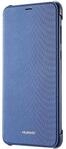 Huawei 51992276 P Smart Flip Schutzh&uuml;lle Blau