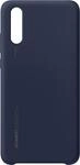 Huawei 51992363 Silicon Schutzh&uuml;lle f&uuml;r P20 blau
