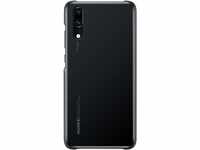 Huawei 51992349 Color Schutzhülle für P20 schwarz
